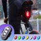 LED Lys Anti-Kollisjon – Sykling Og Motorsykkel 