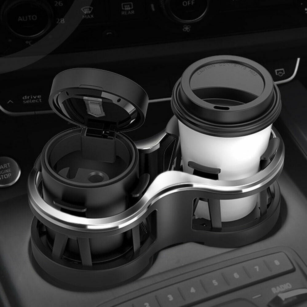 Portavasos para coche — Práctico y fácil de acceder 