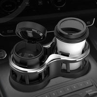 Portavasos para coche — Práctico y fácil de acceder 