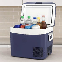 Elektrisk Kjøleskap For Bil – Kompakt Og Allsidig 