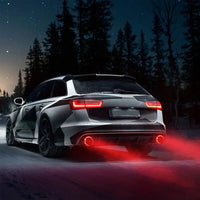 Luminous Exhaust Tip — Łatwa i Szybka Instalacja 