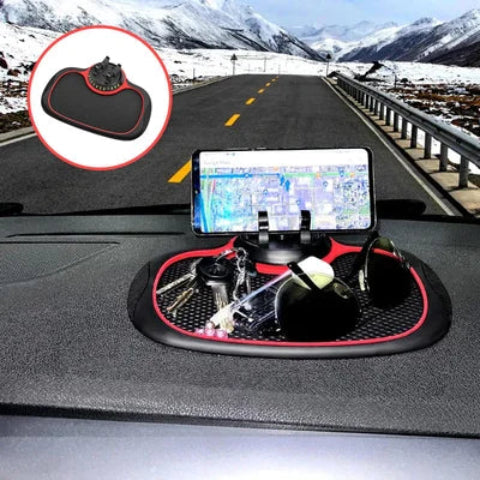 Alfombrilla Antideslizante Multifuncional Para Coche 