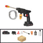 Cordless Pressure Washer – Ideal for High Pressure Car Cleaning 
