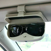 Magnetic Glasses Holder for Sun Visor — Ideal for Travel and Daily Use 