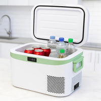 Elektrisk Kjøleskap For Bil – Kompakt Og Allsidig 