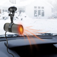 Dispozitiv de încălzire electric pentru mașină — Anti-ceață și anti-umiditate 