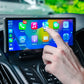 Ecran tactil auto – pentru o conducere conectată 