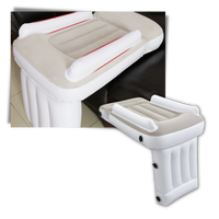 Lit Gonflable Pour Enfant — Confort De Voyage & Installation Rapide