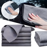 Mikrovláknový Chiffon na Auto Ultra Absorbčný – Čistenie Karosérie Bez Škrabancov 