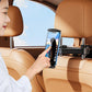Soporte de teléfono y tableta para coche - Fijación de reposacabezas ajustable 