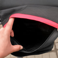 Bakväskor för cykel — Reskomfort & Hög lastkapacitet 