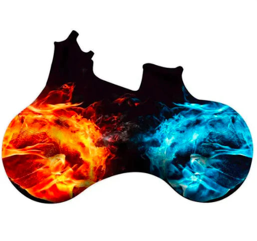 Protection Universelle De Vélo — Anti-Poussière & Anti-Saleté