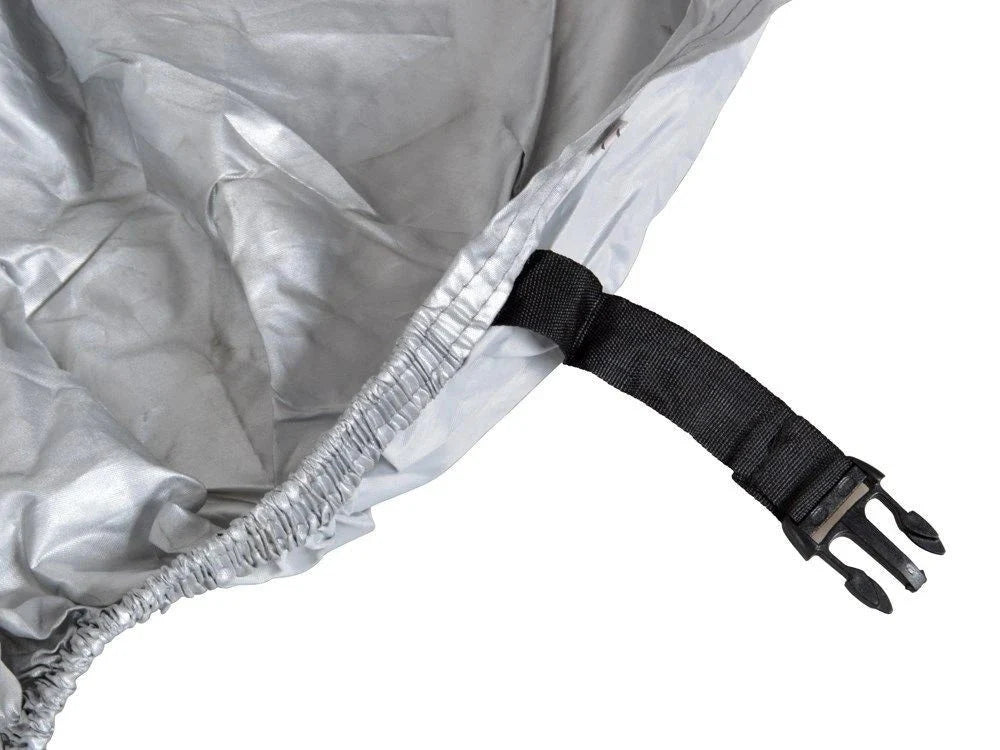 Pokrowiec na motocykl Honda - pełne pokrycie i codzienne użytkowanie